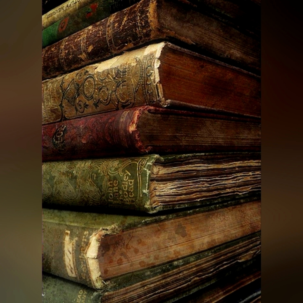 Blind Date with a Book (or 2)